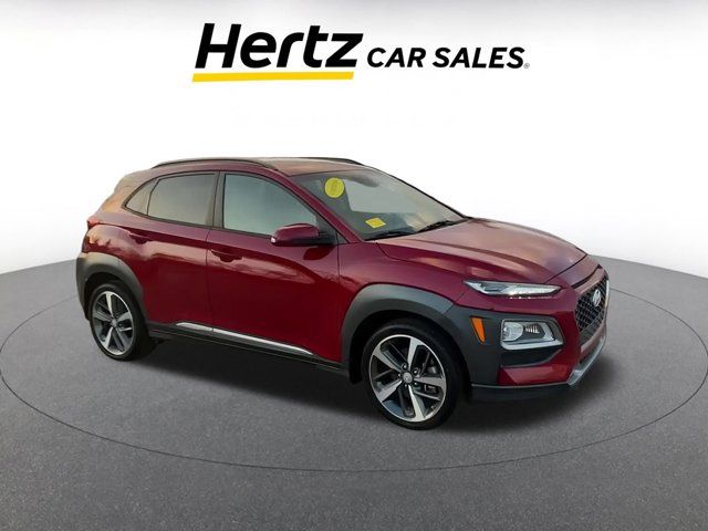 2021 Hyundai Kona Limited