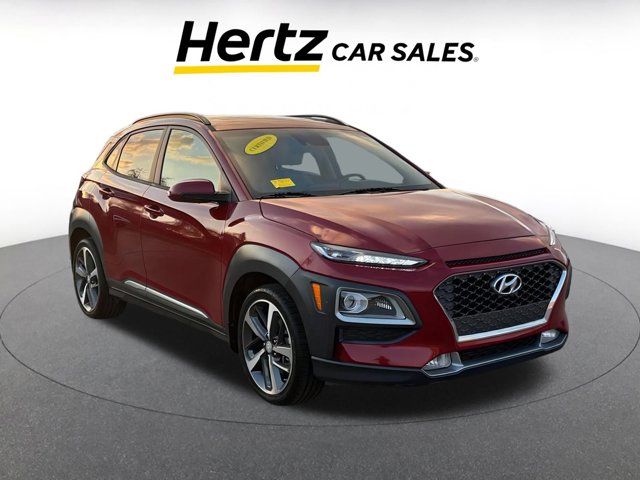 2021 Hyundai Kona Limited