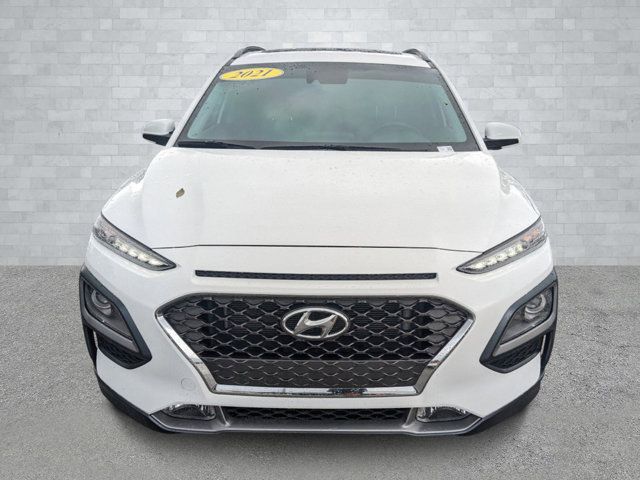 2021 Hyundai Kona Limited