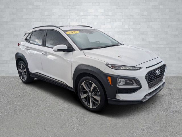 2021 Hyundai Kona Limited