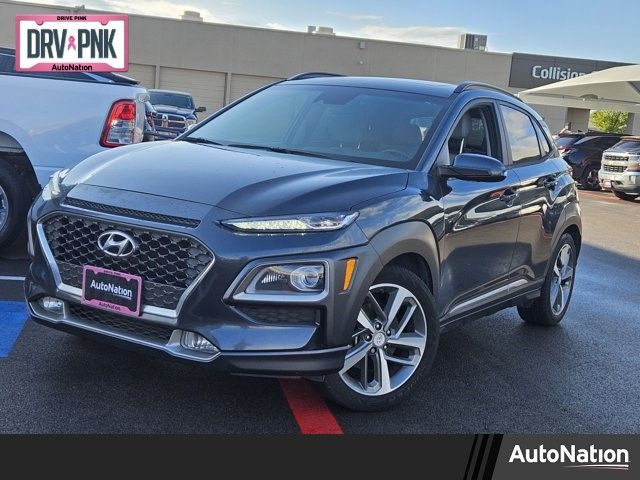 2021 Hyundai Kona Limited