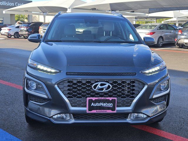 2021 Hyundai Kona Limited