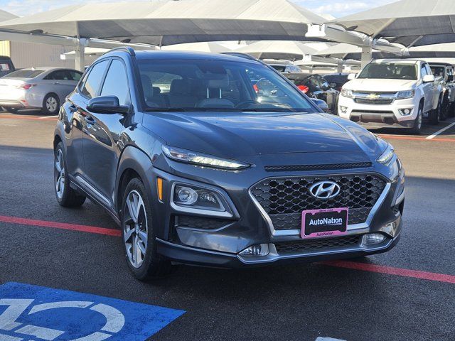 2021 Hyundai Kona Limited