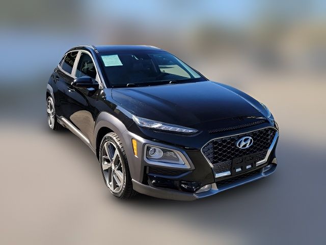 2021 Hyundai Kona Limited