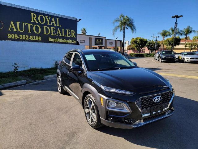 2021 Hyundai Kona Limited