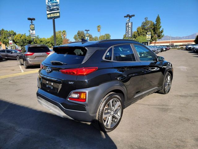 2021 Hyundai Kona Limited