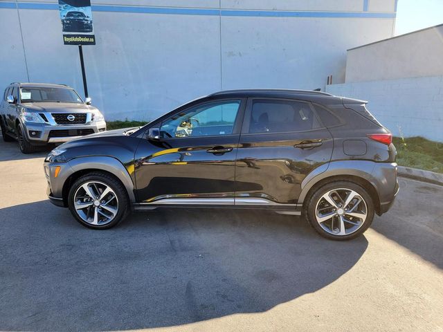 2021 Hyundai Kona Limited