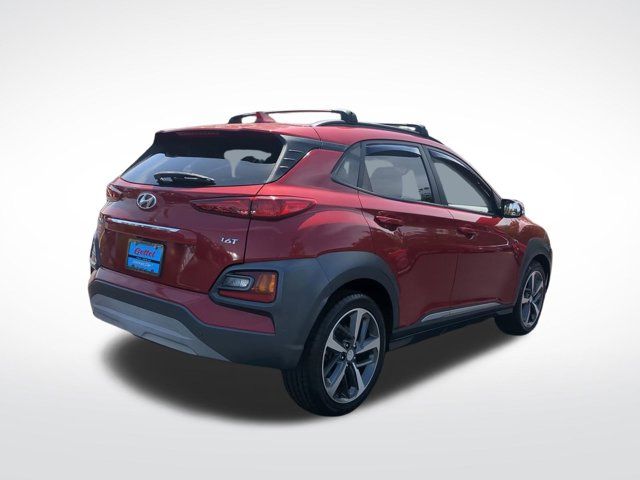 2021 Hyundai Kona Limited