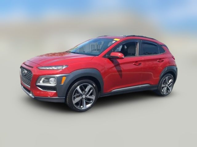 2021 Hyundai Kona Limited