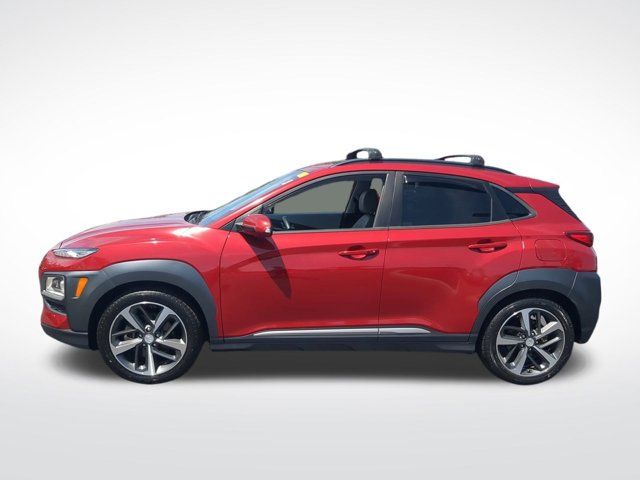 2021 Hyundai Kona Limited