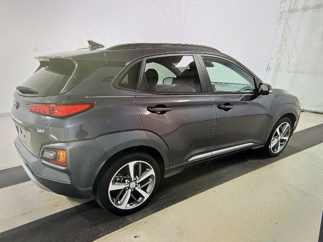 2021 Hyundai Kona Limited