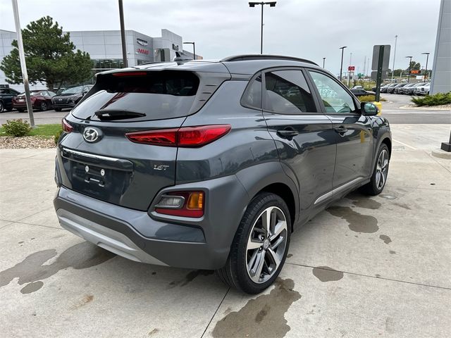 2021 Hyundai Kona Limited