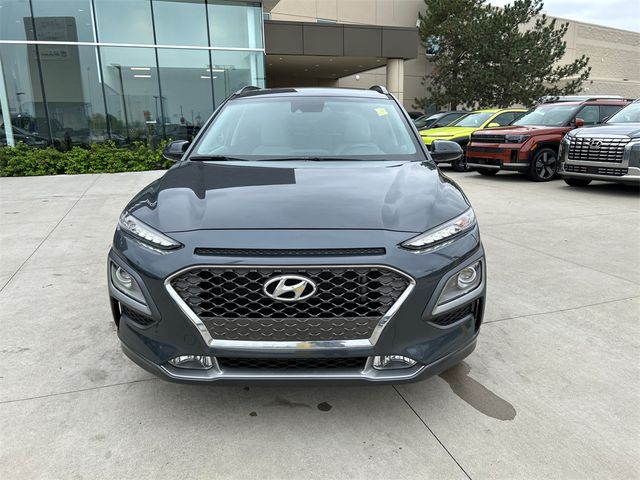 2021 Hyundai Kona Limited