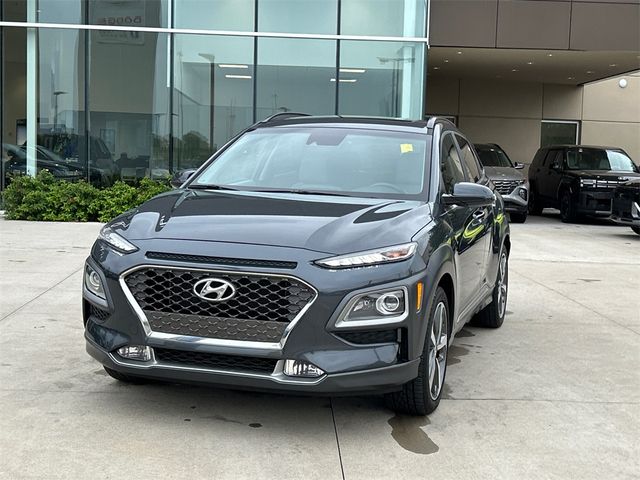 2021 Hyundai Kona Limited