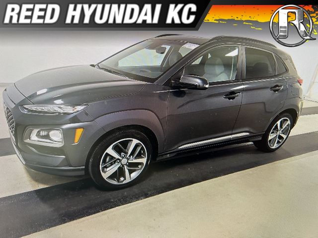 2021 Hyundai Kona Limited