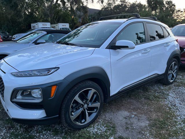 2021 Hyundai Kona Limited