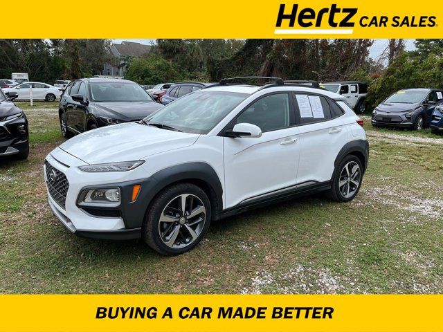 2021 Hyundai Kona Limited