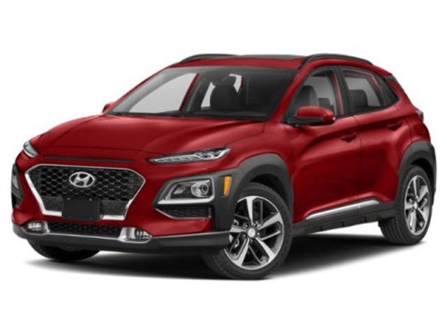 2021 Hyundai Kona Limited