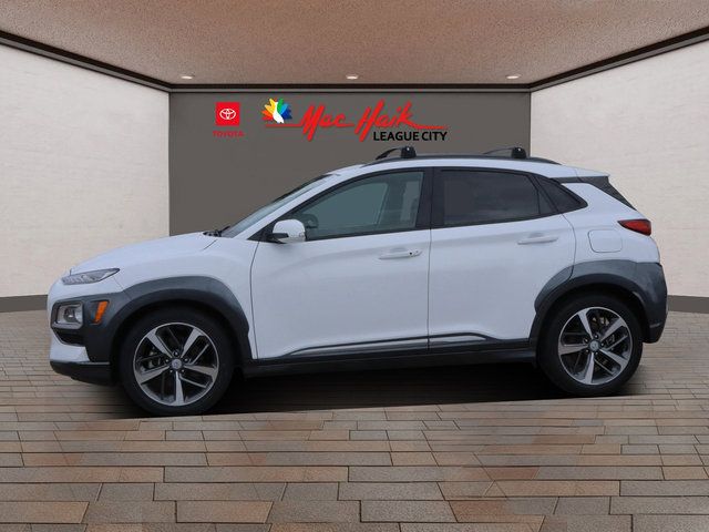 2021 Hyundai Kona Limited