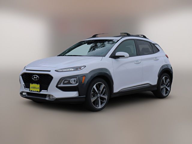 2021 Hyundai Kona Limited