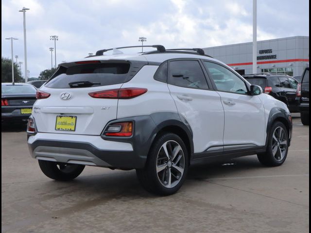 2021 Hyundai Kona Limited