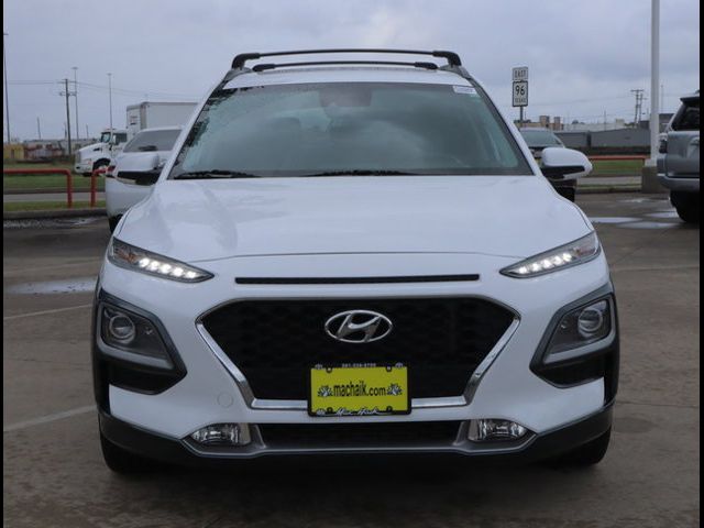 2021 Hyundai Kona Limited