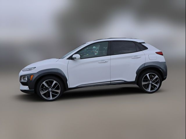 2021 Hyundai Kona Limited