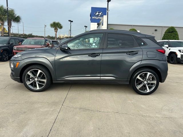 2021 Hyundai Kona Limited