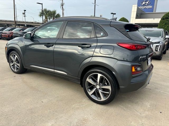 2021 Hyundai Kona Limited