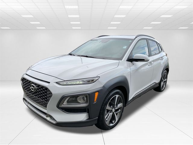 2021 Hyundai Kona Limited