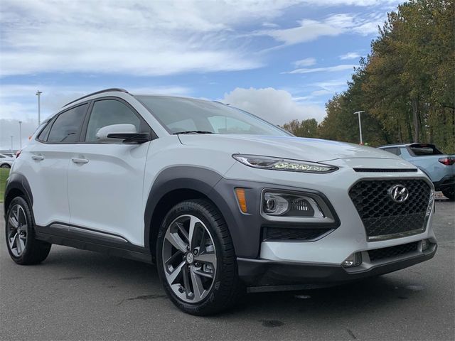 2021 Hyundai Kona Limited