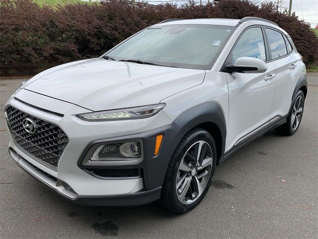 2021 Hyundai Kona Limited