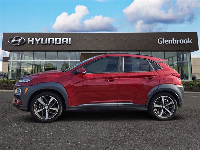 2021 Hyundai Kona Limited