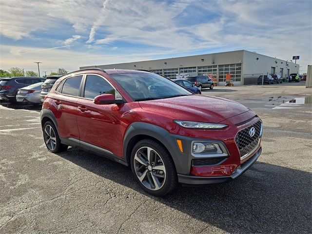 2021 Hyundai Kona Limited