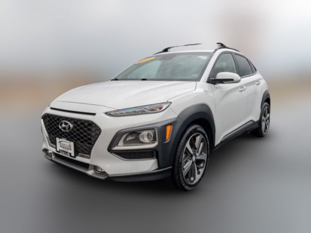 2021 Hyundai Kona Limited