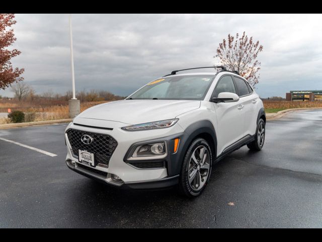 2021 Hyundai Kona Limited