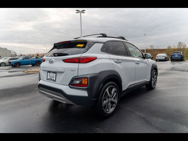 2021 Hyundai Kona Limited