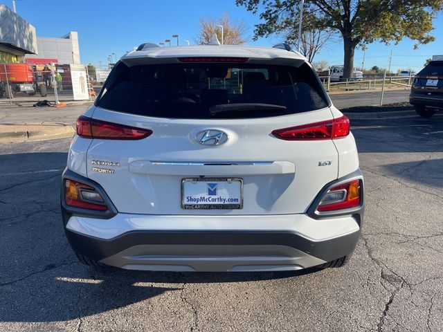 2021 Hyundai Kona Limited