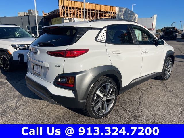 2021 Hyundai Kona Limited