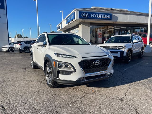 2021 Hyundai Kona Limited