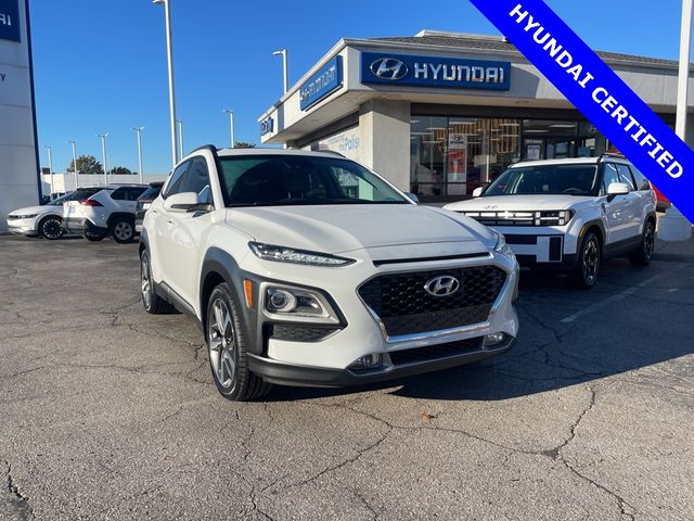 2021 Hyundai Kona Limited