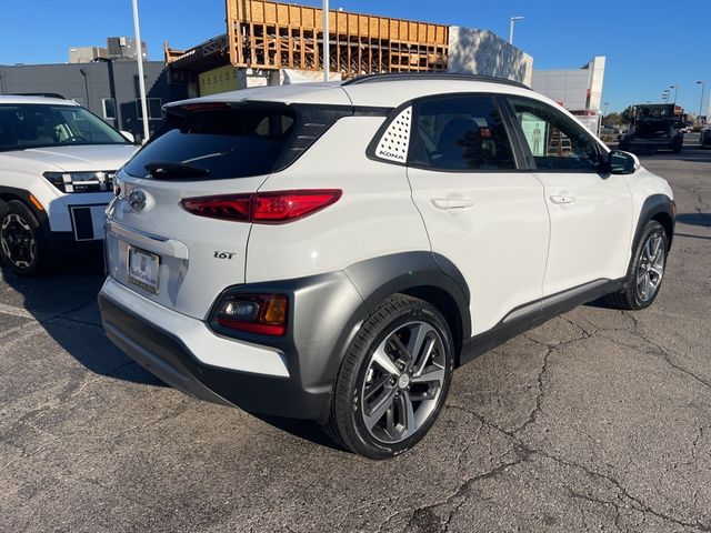 2021 Hyundai Kona Limited