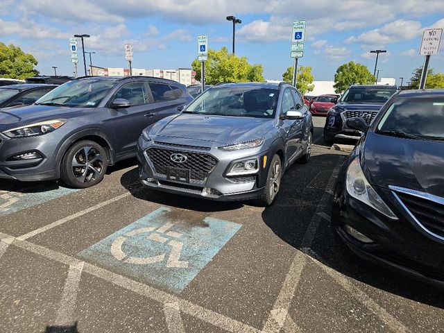 2021 Hyundai Kona Limited