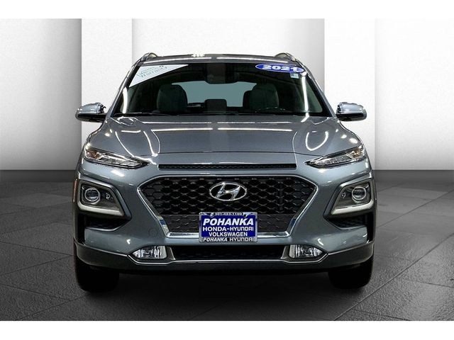 2021 Hyundai Kona Limited