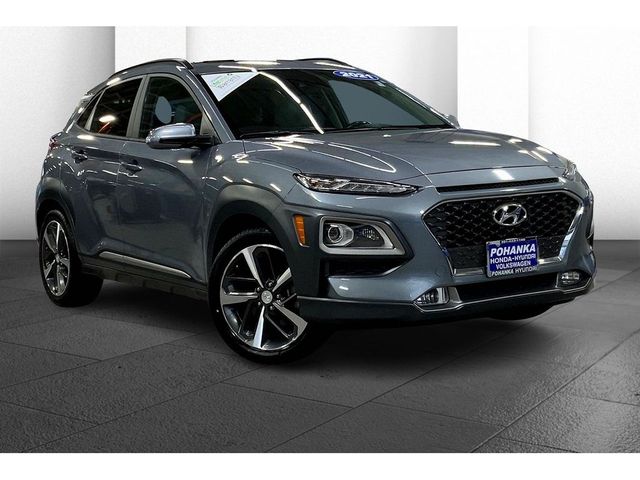 2021 Hyundai Kona Limited