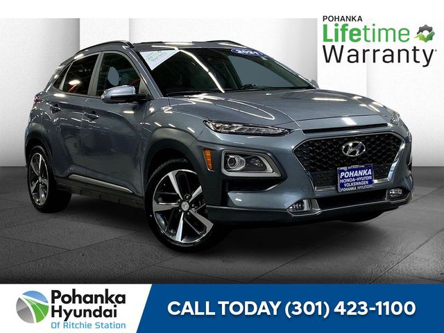 2021 Hyundai Kona Limited