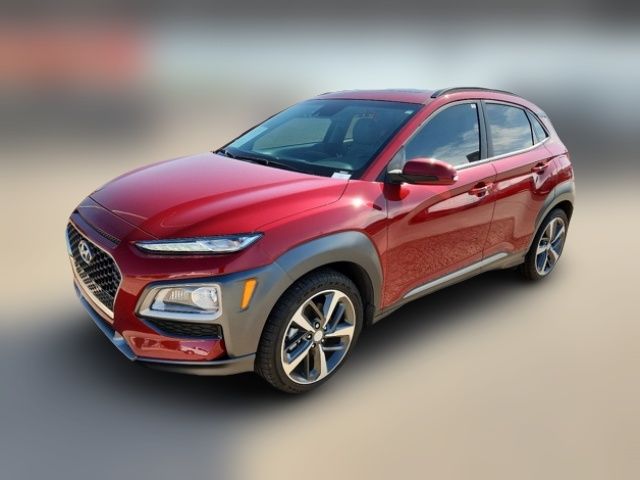 2021 Hyundai Kona Limited