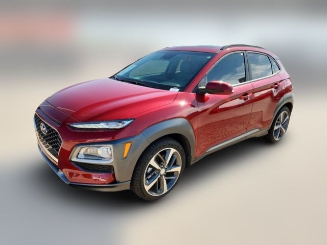 2021 Hyundai Kona Limited