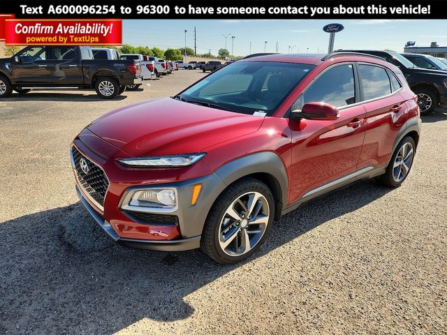 2021 Hyundai Kona Limited