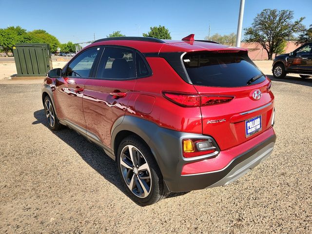 2021 Hyundai Kona Limited